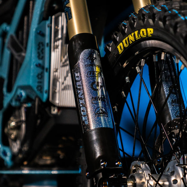 Fork Guard Decals