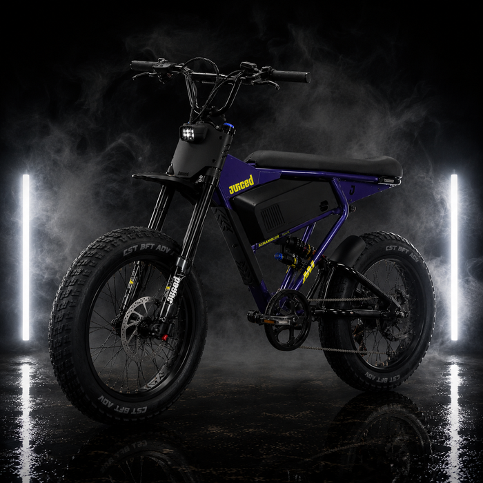 Juiced Scrambler