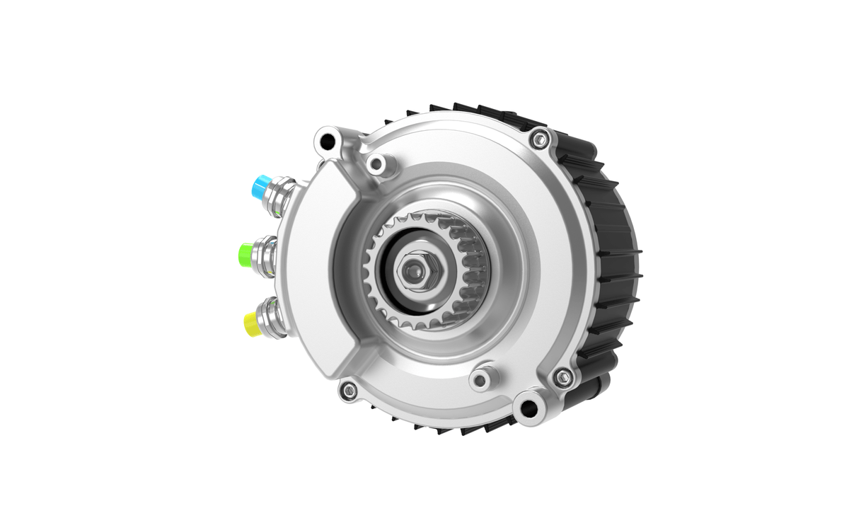 Ventus Ryuga 81kW Motor for Ultra Bee, view 15