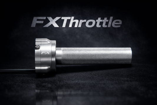 FX Throttle, view 2