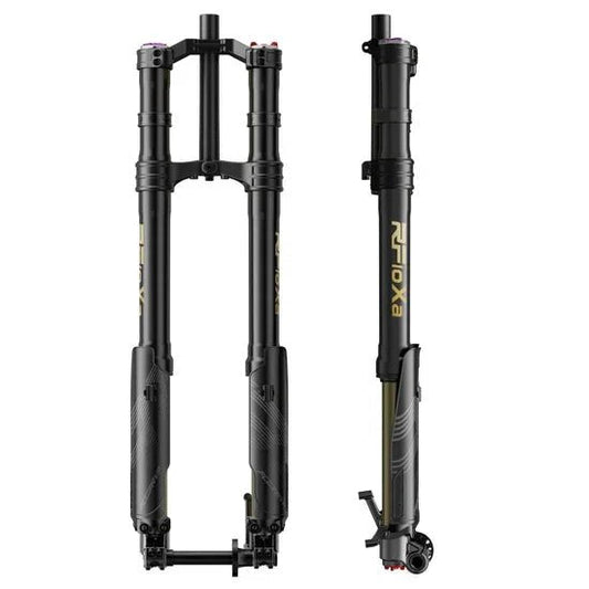 RFloXa Hawk31 MAX Inverted Fork & Triple-Clamp Kit, view 2