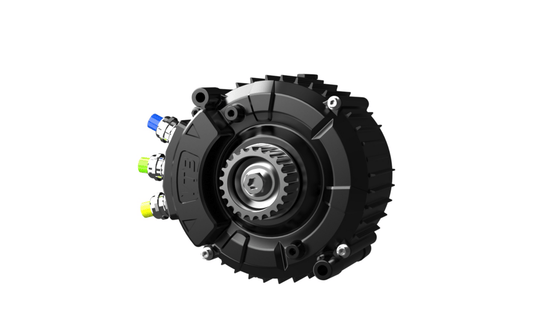 Ventus Ryuga 52kW Motor, view 2