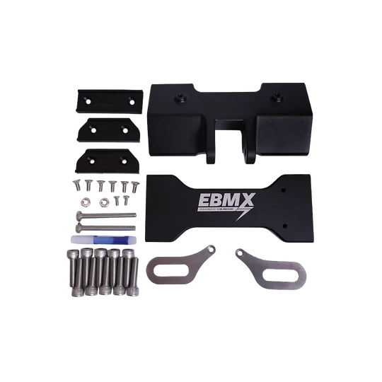 EBMX Extended Swingarm for Sur-Ron Light Bee / E-Ride Pro, view 7