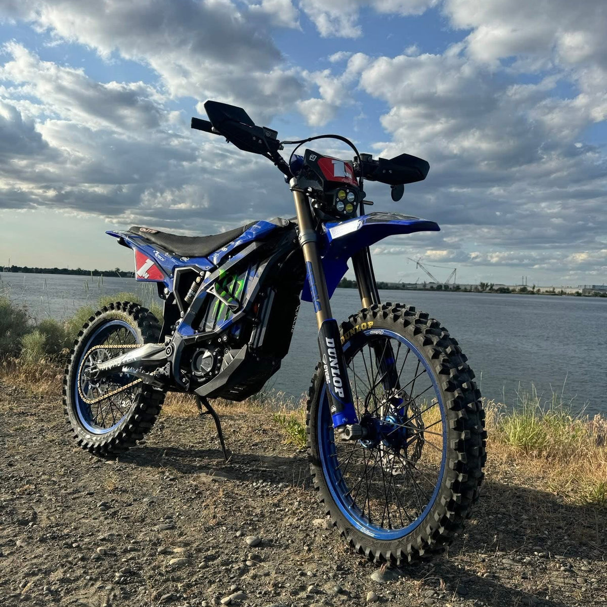 Ultra Bee - Moto Kit