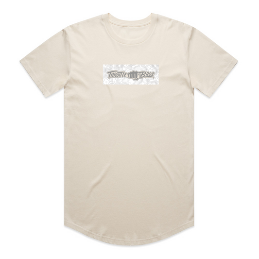Throttle Bros Logo Topo Tee