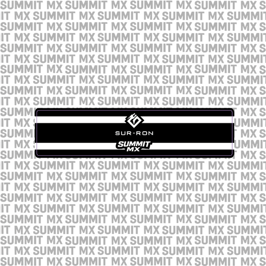 Ultra Bee Stock Shock Decal