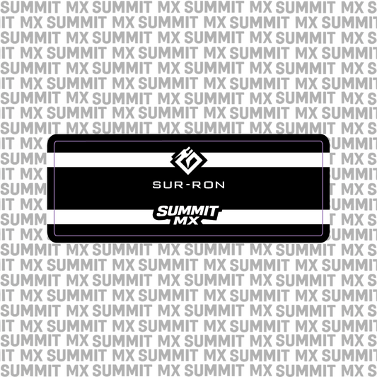 Surron LBX Stock Shock Decal