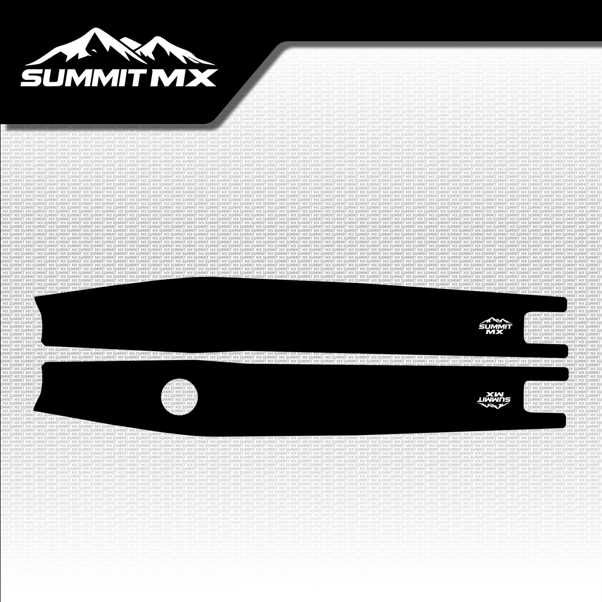 Talaria Komodo Swing Arm Decal, view 2