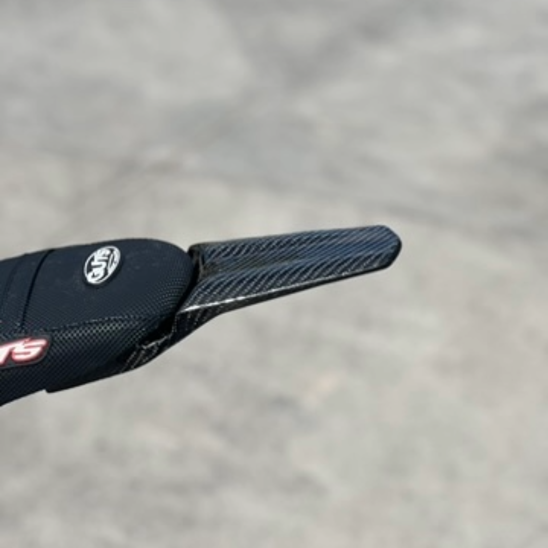E-Ride Pro Carbon Fiber Rear Fender, view 3