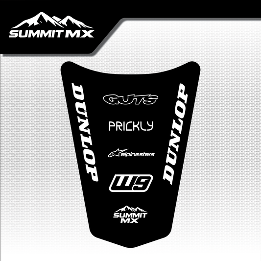 Eride Pro Rear Fender Decal — view 2