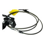 Formula Kevlar Brake Hose (Light Emoto), view 4