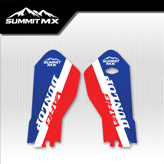 Honda Inspired Stark Varg Fork Guard Decals