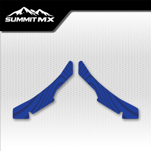 Honda Inspired Ultra Bee Skid Plate Decal by Summit MX