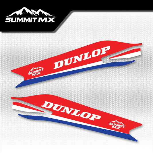 Honda Inspired Ultra Bee Swing Arm Decal by Summit MX