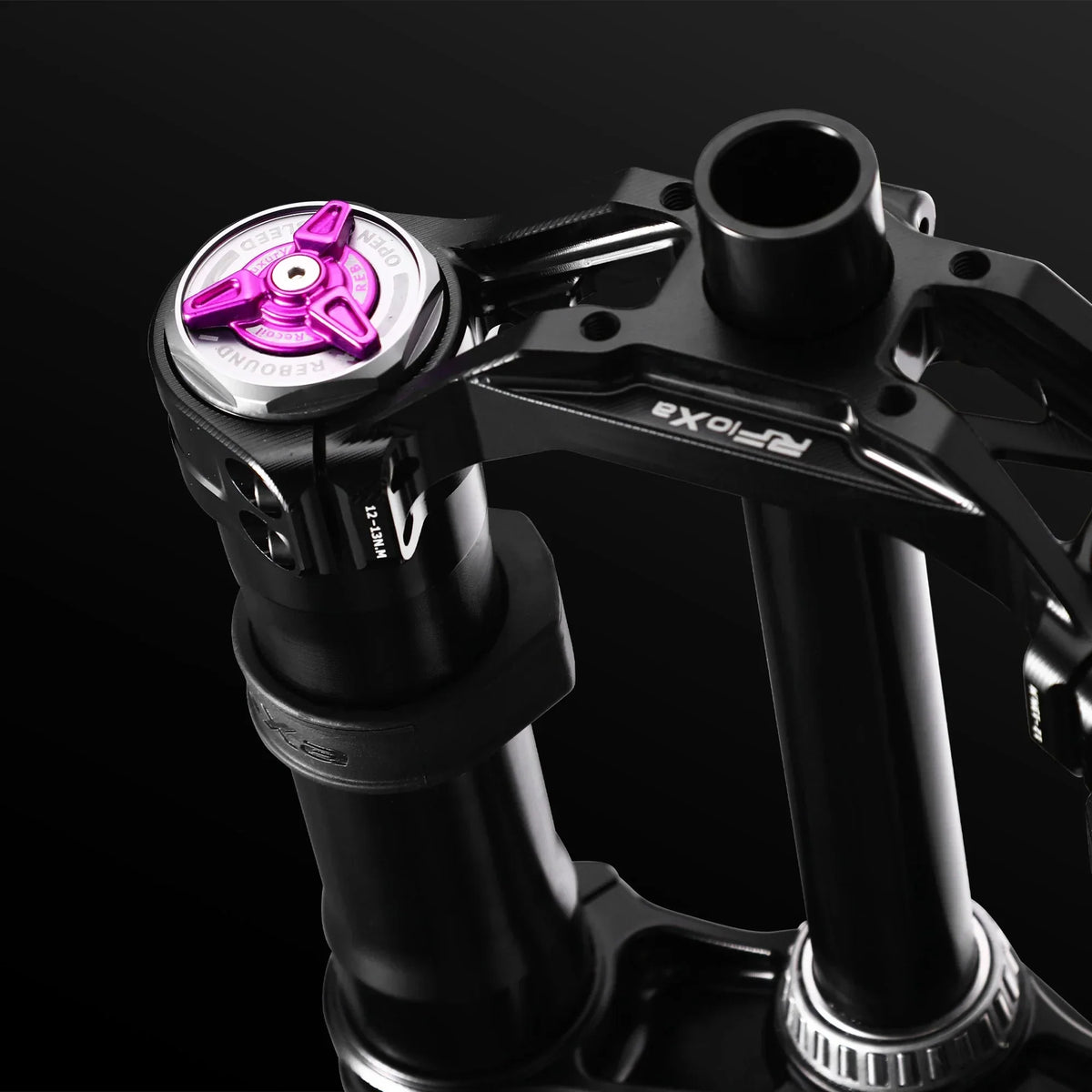 RFloXa Hawk31 Max (Black), view 7
