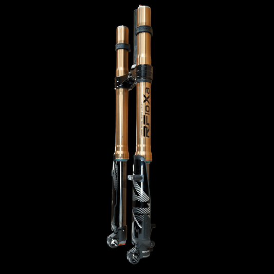 RFloXa Hawk35 Max Plus Fork, view 2