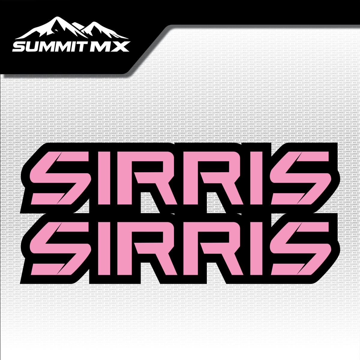 Sirris Fork Tube Decal — view 12