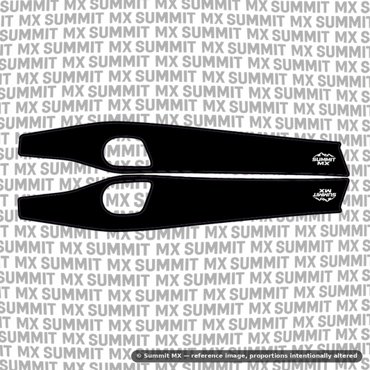 Stark Varg swing arm decal minimal design — Summit MX