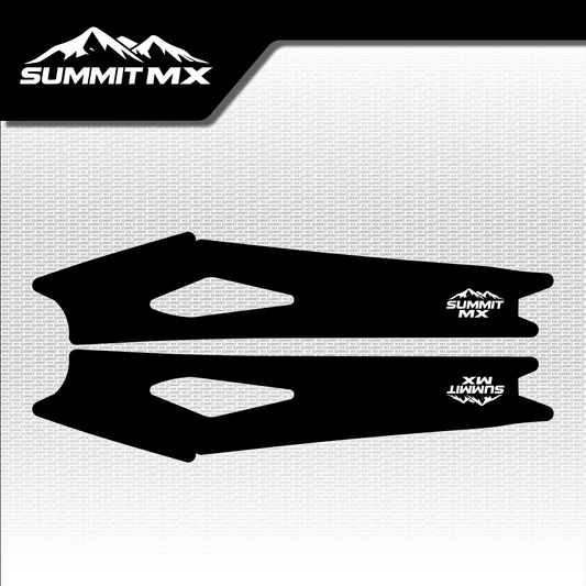 Surron Hyper Bee swing arm decal minimal design — Summit MX