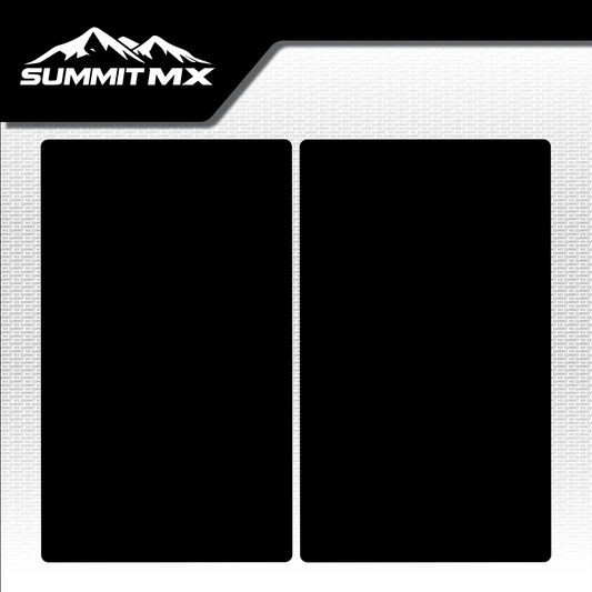 Surron LBX battery decal standard design — Summit MX
