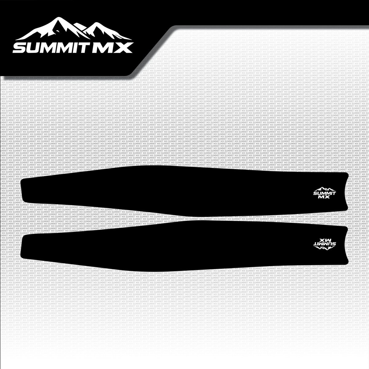 Surron Storm Bee swing arm decal minimal design — Summit MX