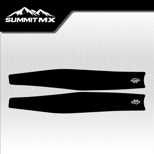 Surron Storm Bee swing arm decal minimal design — Summit MX