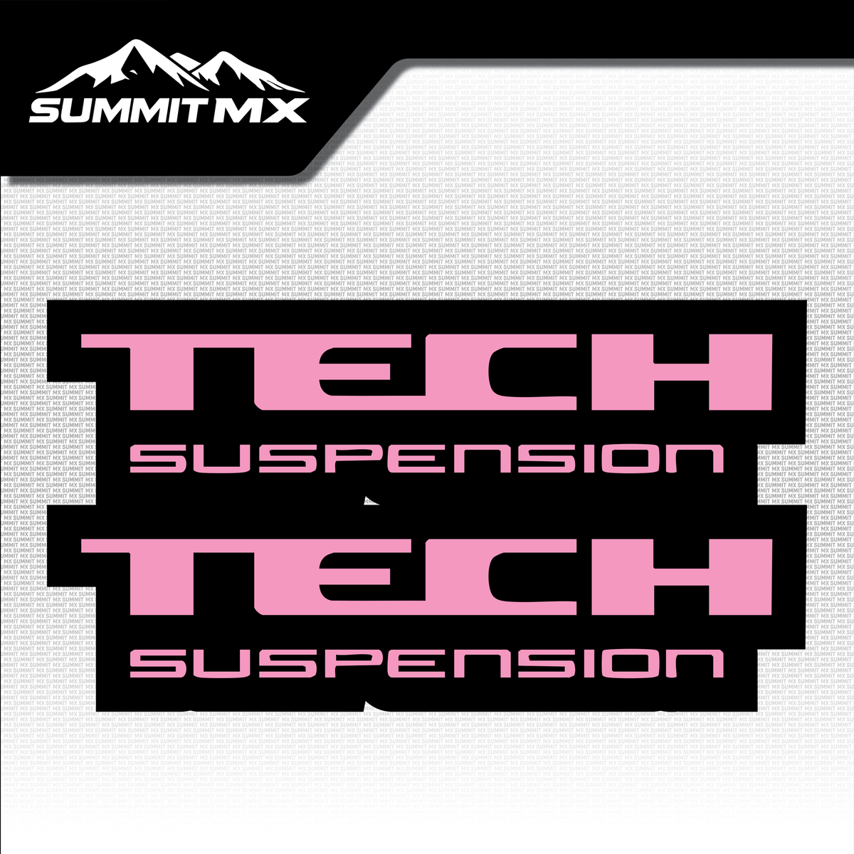 Tech Fork Tube Decal — view 11