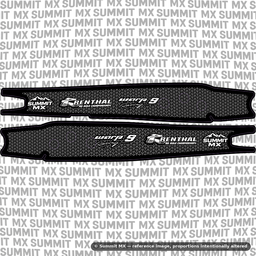 Technic-Q MX Extended Swing Arm for Surron Ultra Bee Decal — view 5