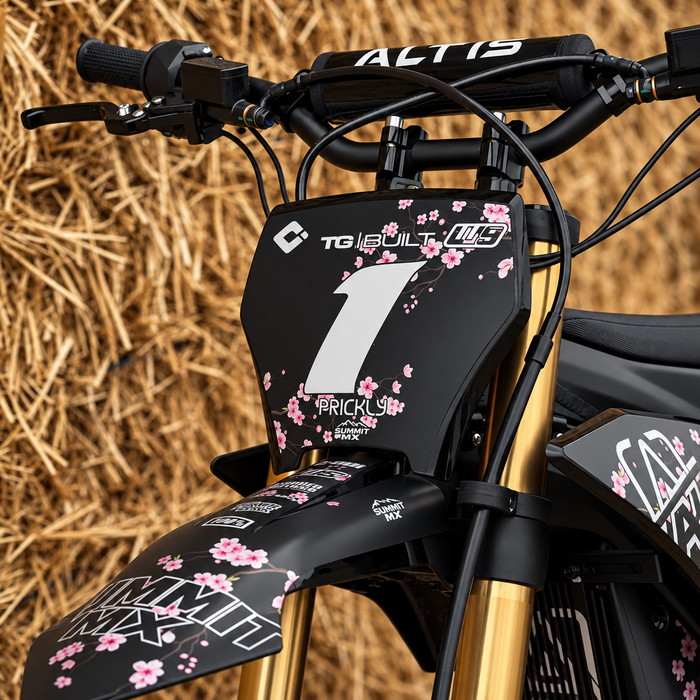 Altis Delta Plate Decals