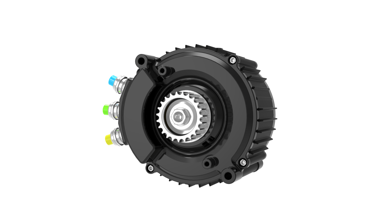 Ventus Ryuga 81kW Motor for Ultra Bee, view 10