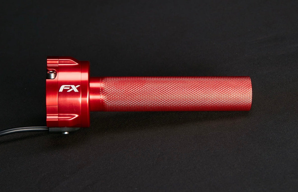 FX Throttle, view 7