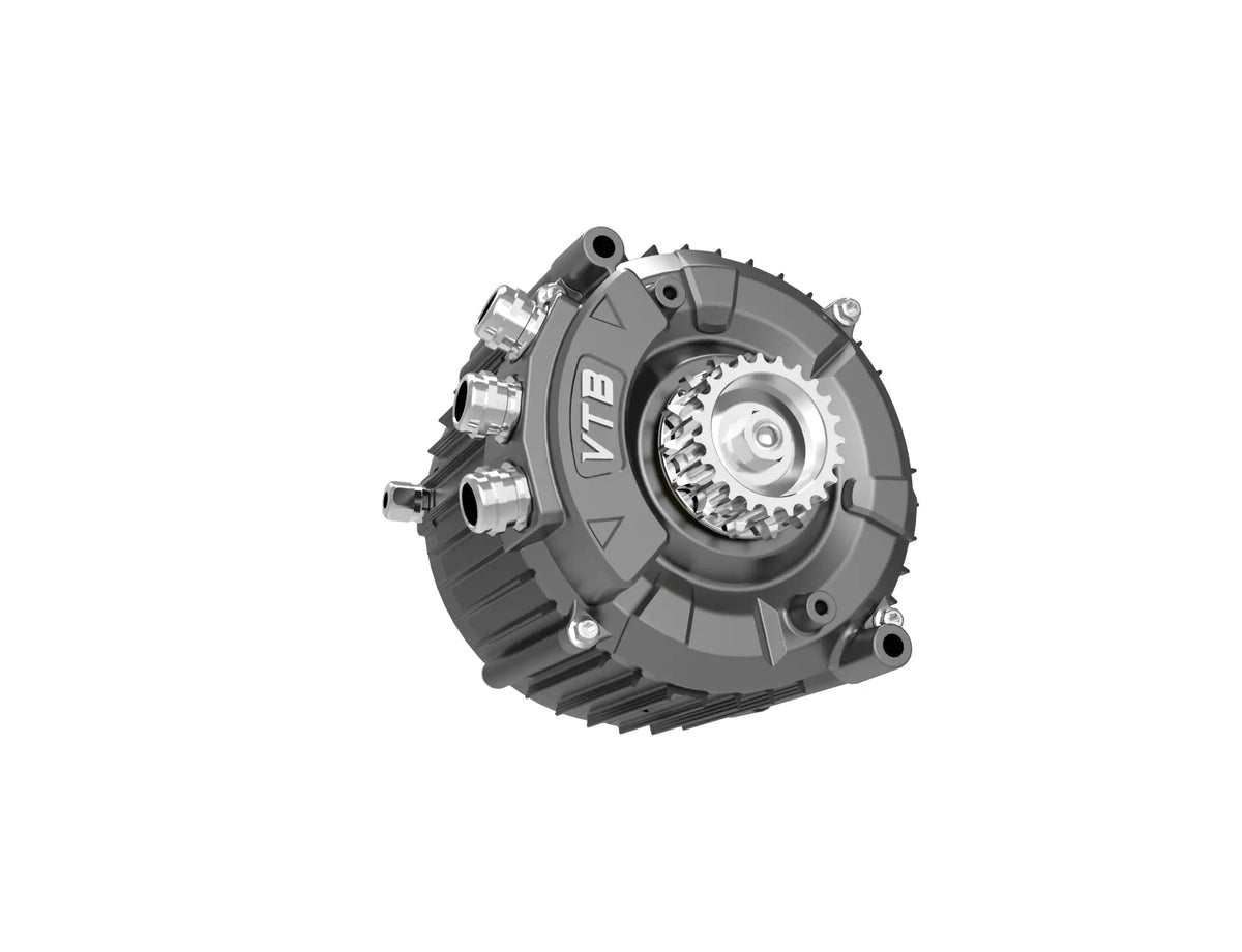 Ventus Ryuga 81kW Motor for Ultra Bee, view 13