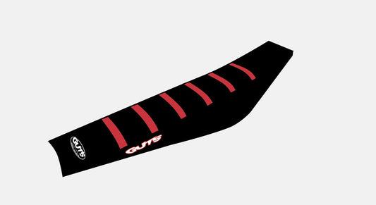 Guts MotoTec seat cover flat design layout — Summit MX