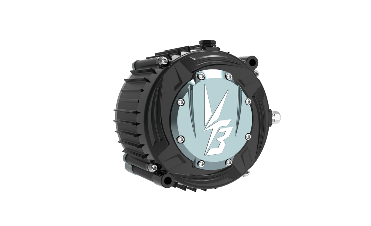 Ventus Ryuga 81kW Motor for Ultra Bee, view 8
