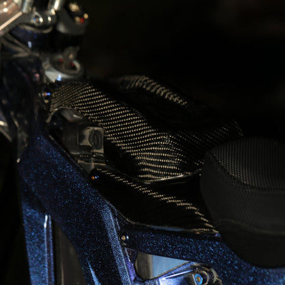 E-Ride Pro Carbon Fiber Battery Lid, view 4
