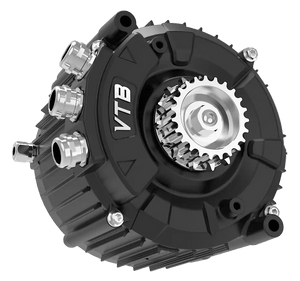 Ventus Ryuga 81kW Motor for Ultra Bee, view 11