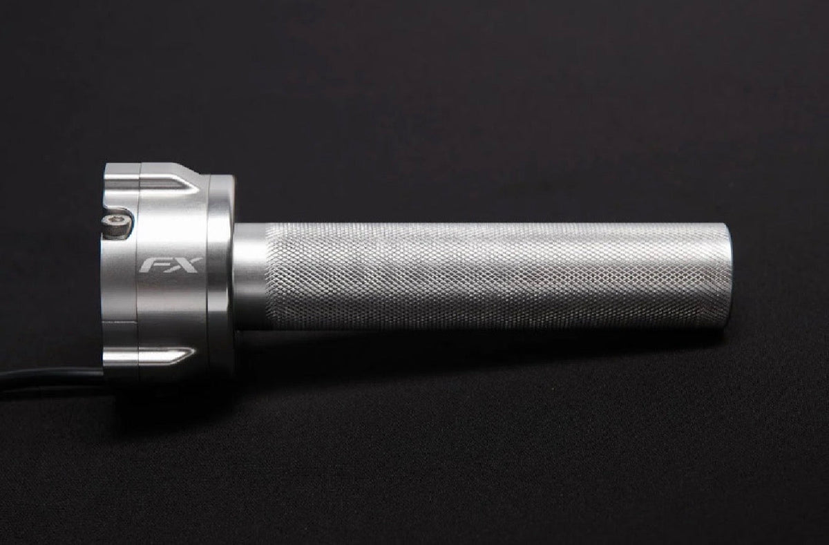 FX Throttle, view 6