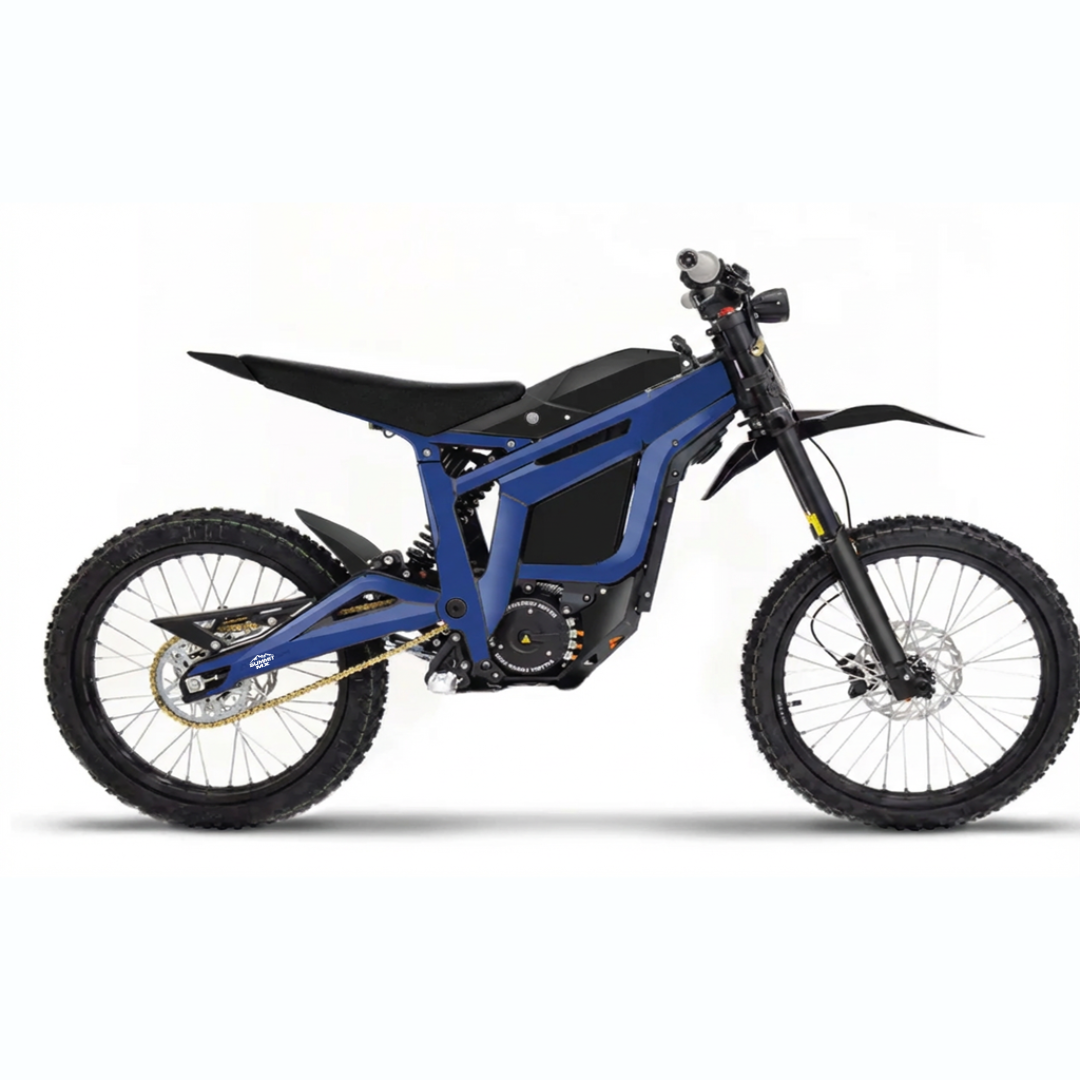 Talaria Sting frame wrap navy blue