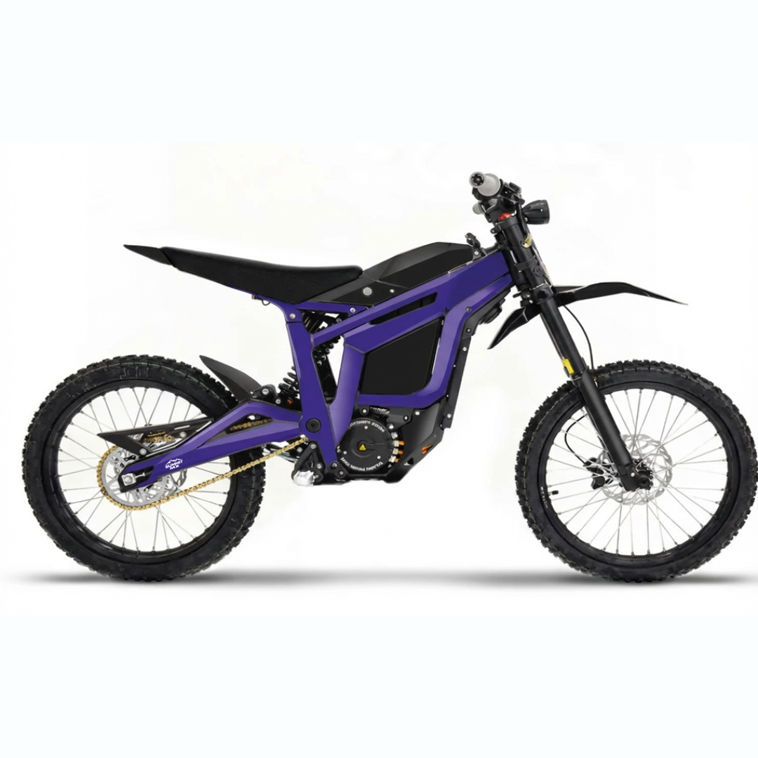 Talaria Sting frame wrap purple