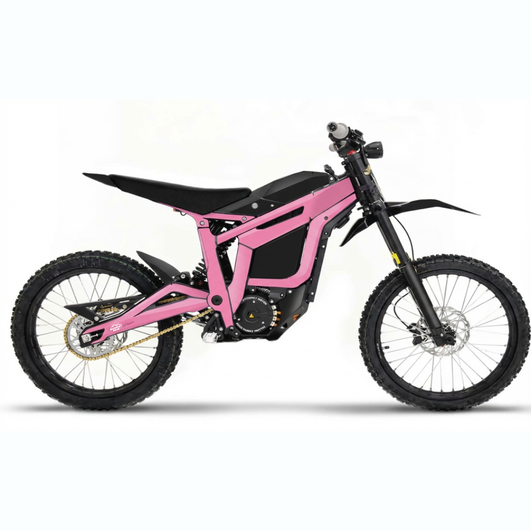 Talaria Sting frame wrap hot pink