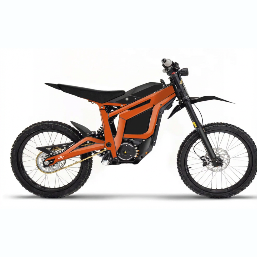 Talaria Sting frame wrap orange