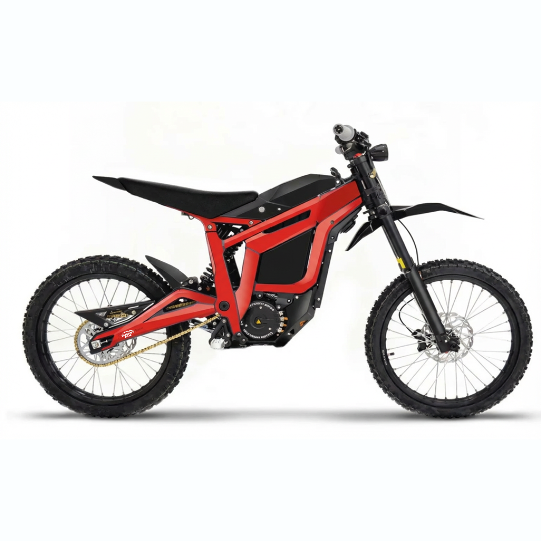 Talaria Sting frame wrap red