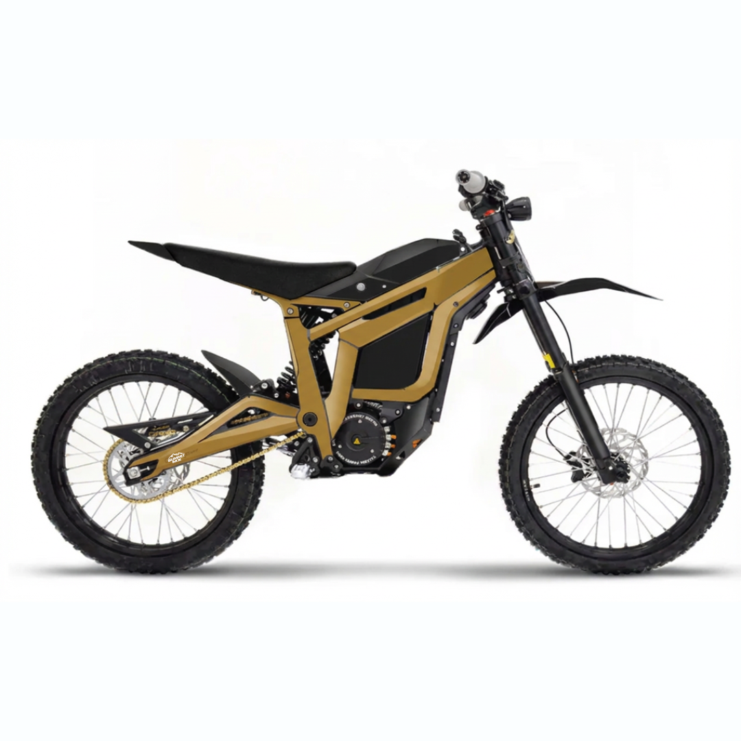 Talaria Sting frame wrap gold