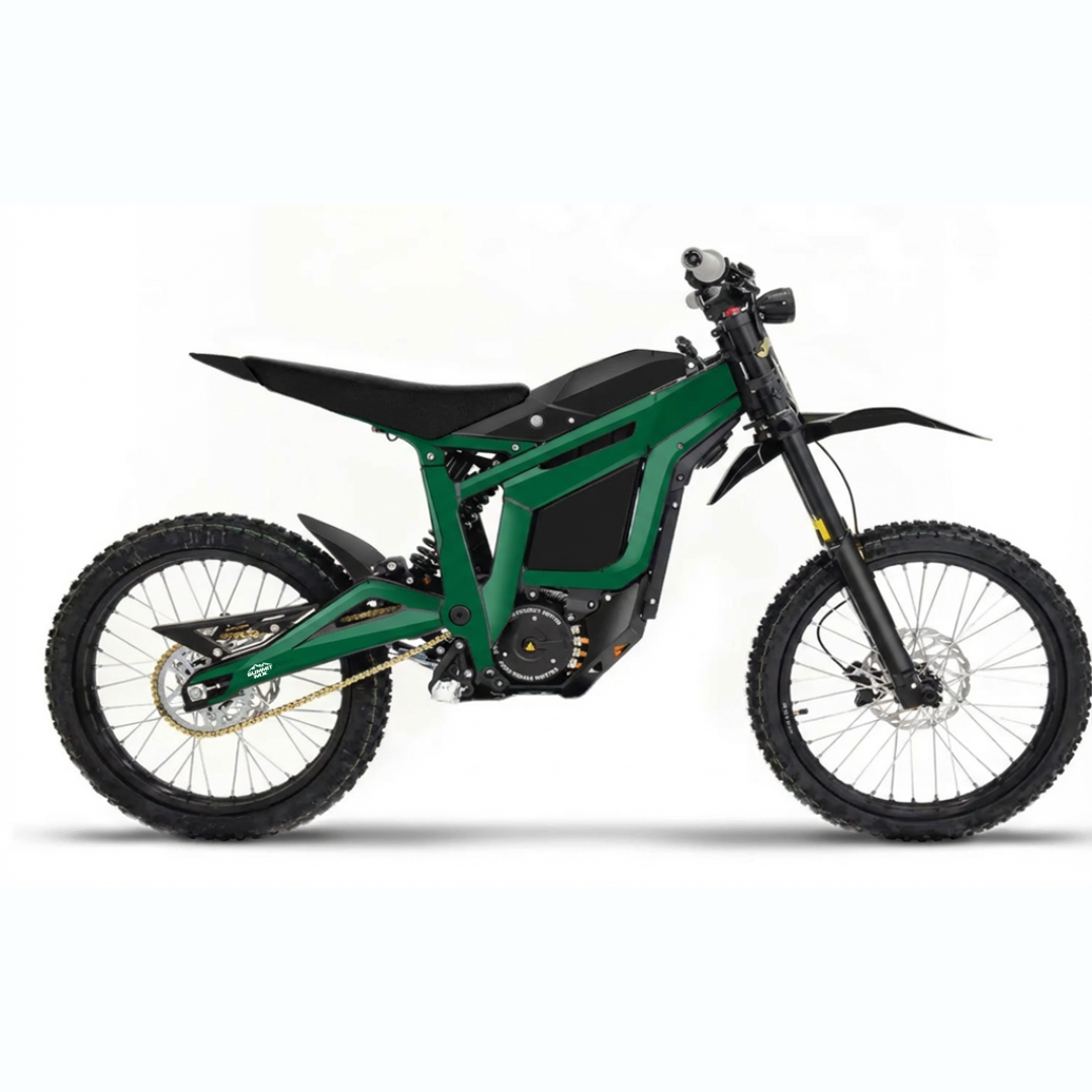 Talaria Sting frame wrap dark green