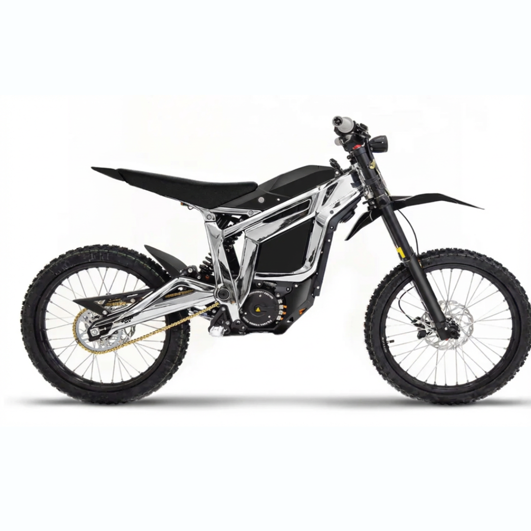 Talaria Sting frame wrap white