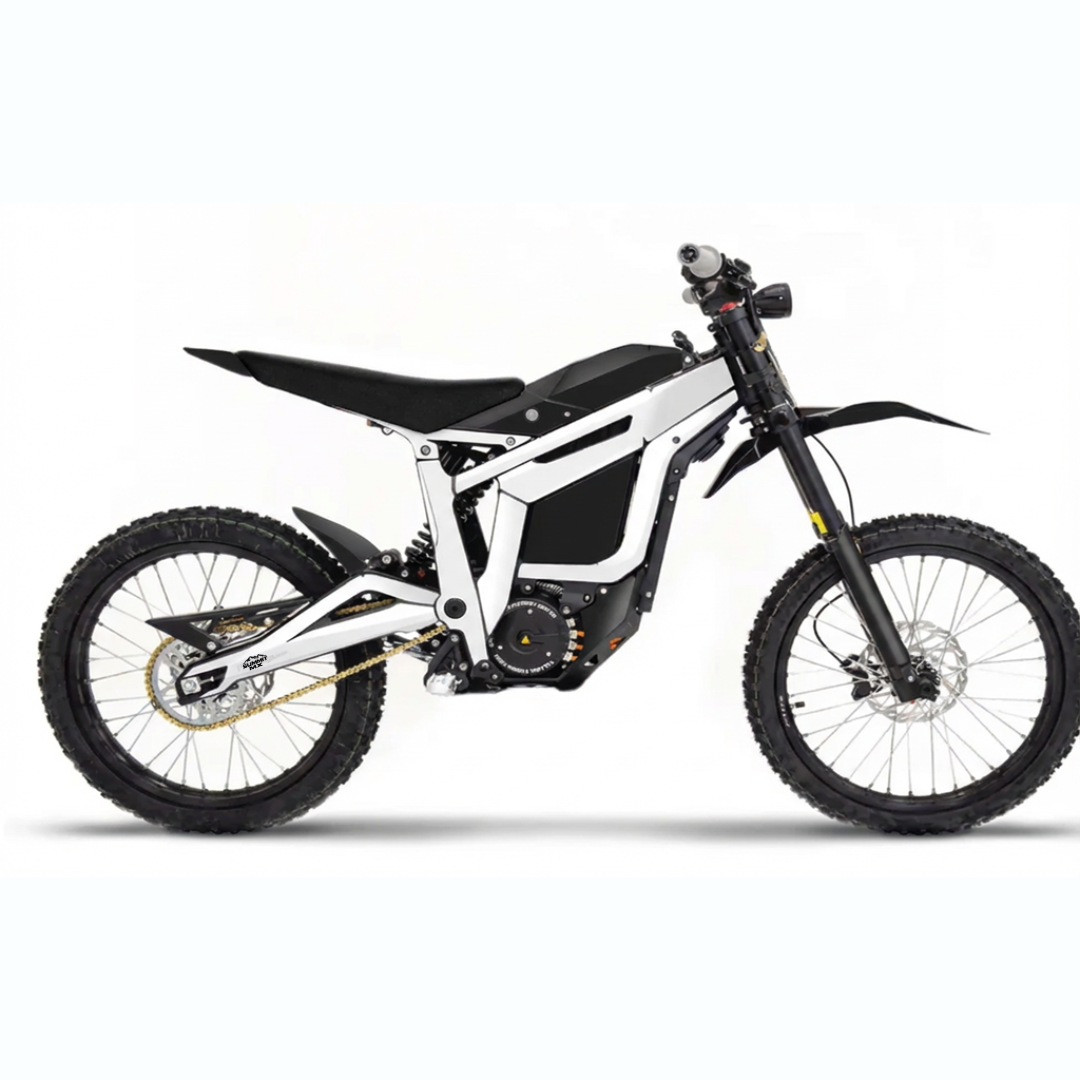 Talaria Sting frame wrap white