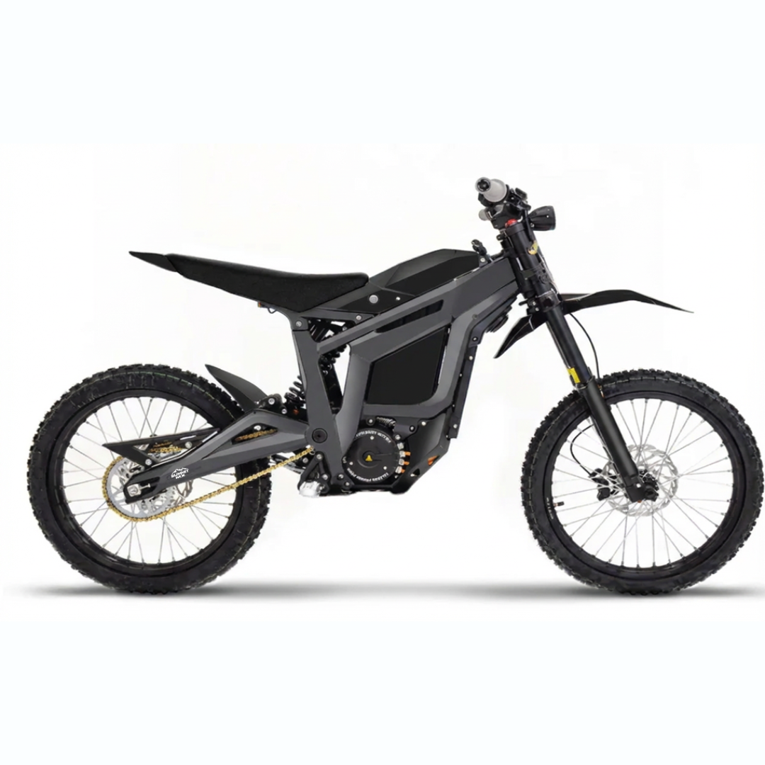 Talaria Sting frame wrap dark gray