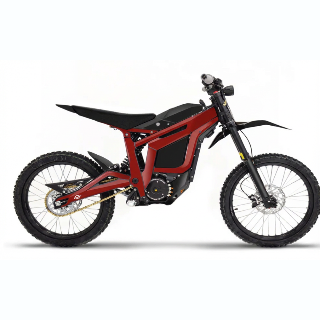 Talaria Sting frame wrap red