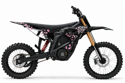 Cherry Blossom Altis Delta Graphics Kit