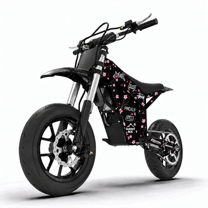 Cherry Blossom Tuttio Soleil Graphics Kit